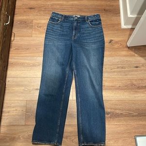 Abercrombie 90s Slim Straight Jeans